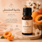 جاذبية المشمش