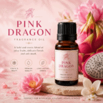 pink dragon