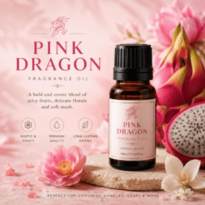 pink dragon
