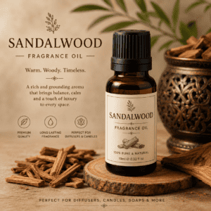 SANDALWOOD