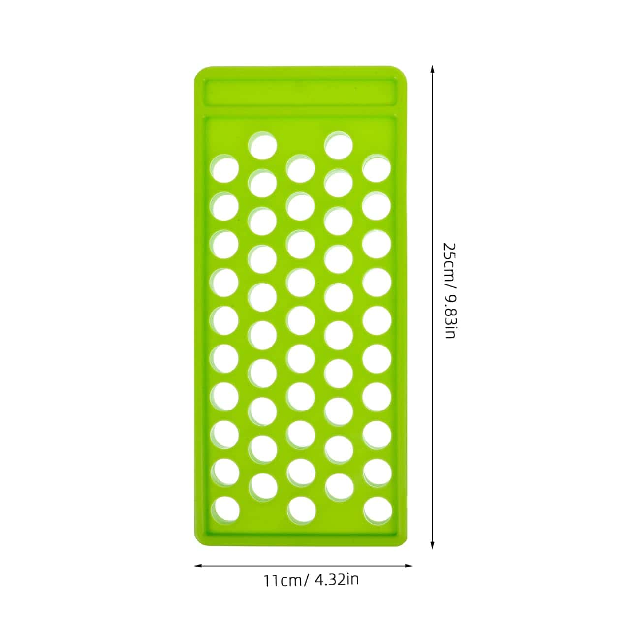 ⁦lip balm tube green⁩ - الصورة ⁦2⁩