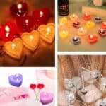 ⁦تي لايت اكليرك قلب ١٢ قطعه⁩ - الصورة ⁦10⁩