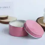 برطمان ١٠٠ جرام المنيوم بينك