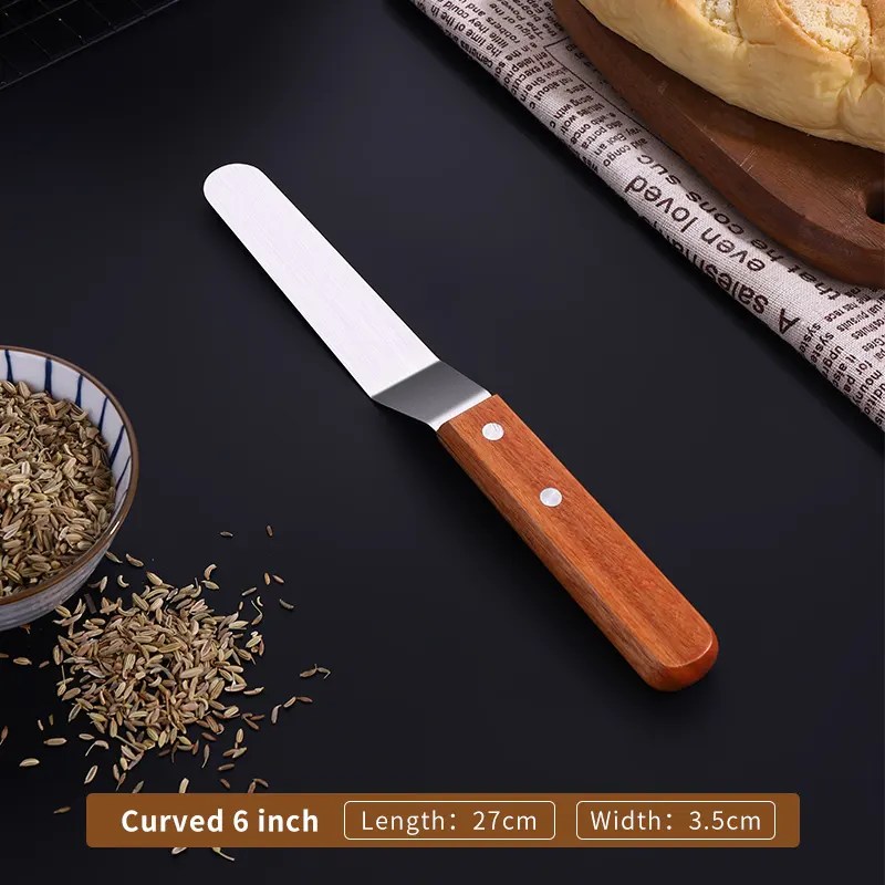 Angled Spatula
