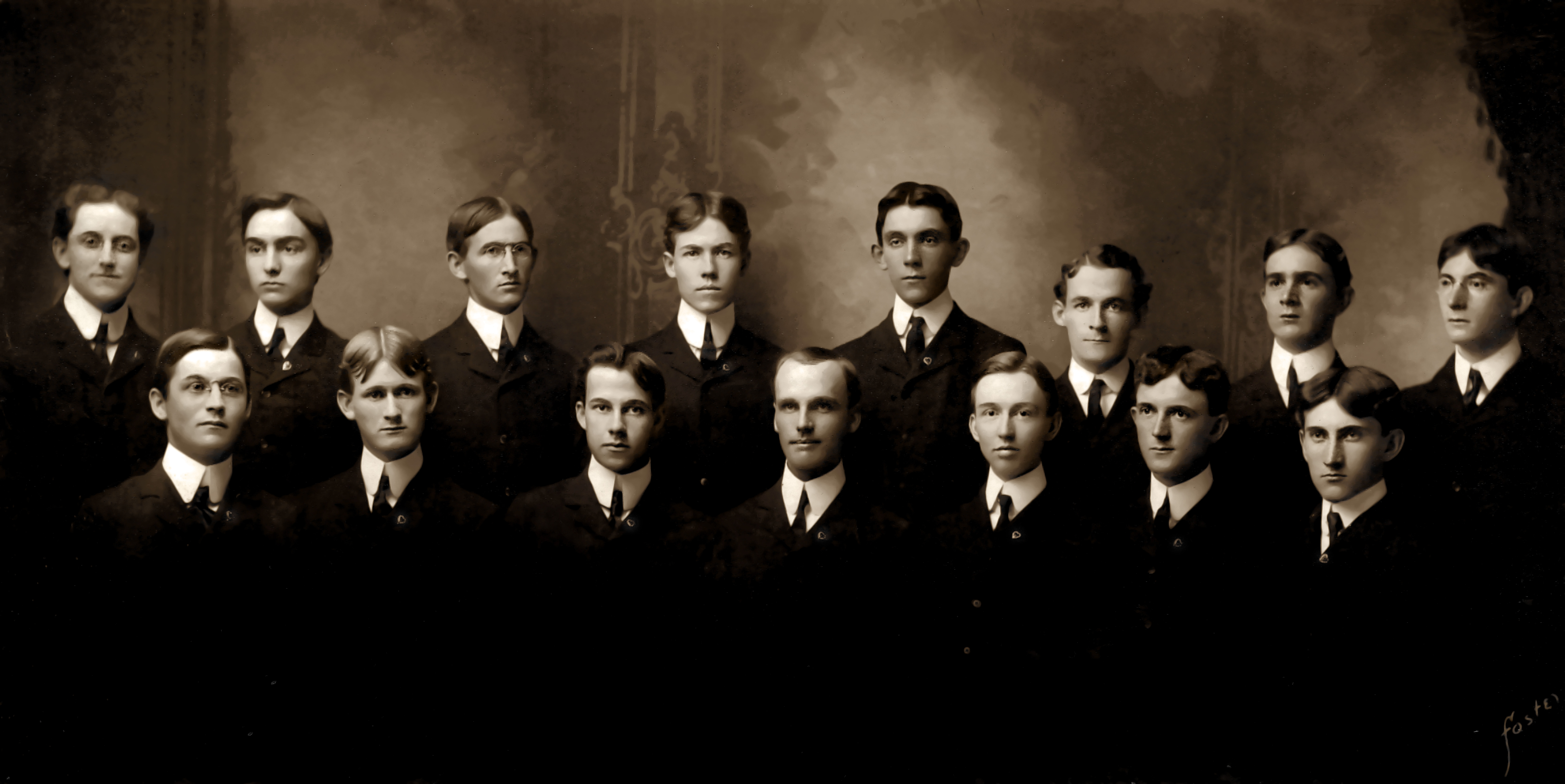 Sigma Phi Epsilon Founders - 1901