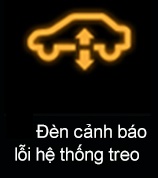 Đèn báo lỗi hệ thống treo