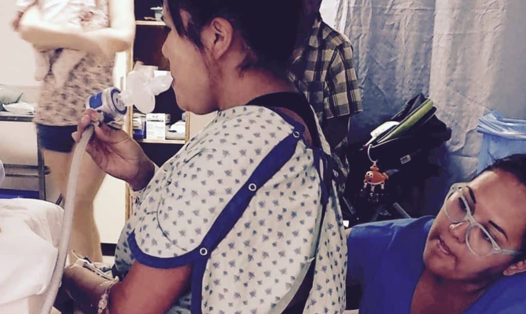 reclaiming Indigenous birth practices 