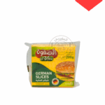 جبنة الصفوة شرائح 200جم*24