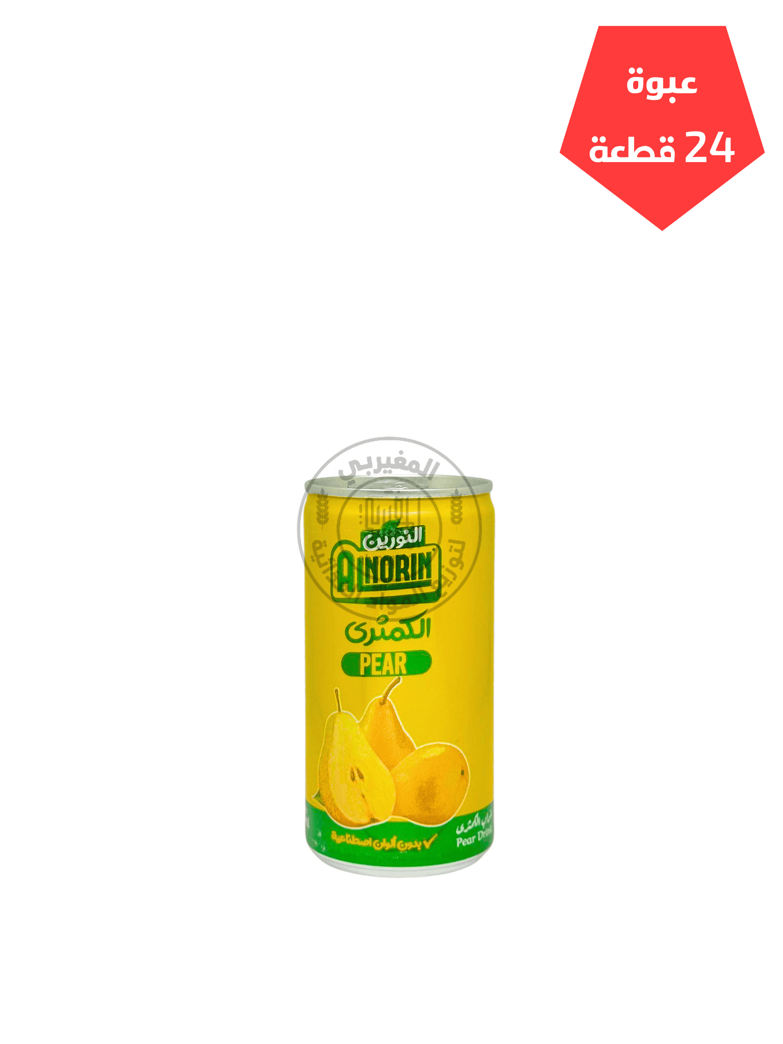 12 عصير النورين 185مل*24 - الصورة 1
