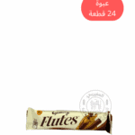 شوكولاطة جلاكسي فلوتس 2اصابع 22.5*24