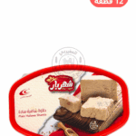 شامية شهر يار سادة 350جم*12