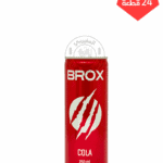 مشروب غازي بروكس 250مل 1*24