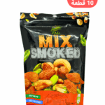 مكسرات زاد مدخن مشكل110جم*10
