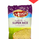 ارز العربي حبة طويلة 1كيلو *10