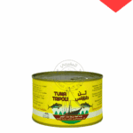 تن طرابلس زيت دوار الشمس 400جم*24