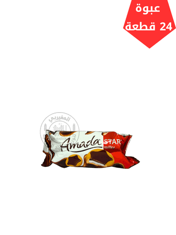 3 امادا نجمه 37.5جم *24 - الصورة 1