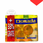 بسكويت دورادو اسباني الاصلي 1*4*10