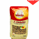 مكرونة وردة اسمر تيلفون 500*20