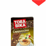 تورابيكا كابتشينو باكو 25جم*5