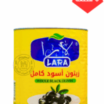 زيتون لارا 3ك اسود شرائح *