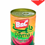 هريسة دايمة 400جم*12