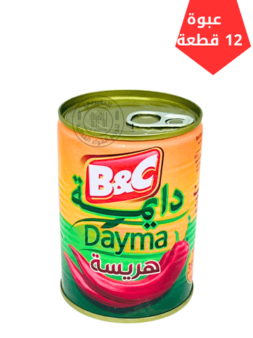 3 هريسة دايمة 400جم*12 - الصورة 1