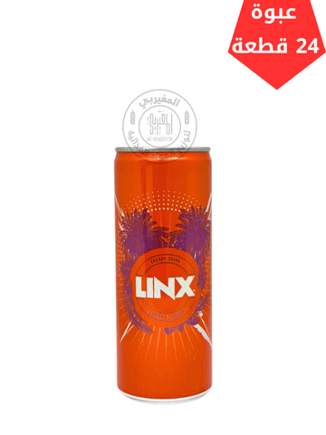 7 مشروب طاقة لينكس اسباني 250مل*24 - الصورة 1