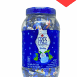 حلوة فريز نعناع جرة 600جم*200