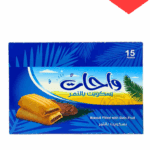 بسكويت تمر واحات 25جم*15