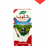 حليب النسيم 1لتر*12