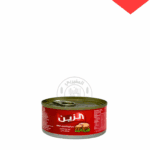 تن الزين نباتى احمر 160جم*48