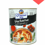 صلصة بريما بيتزا 3كيلو *4