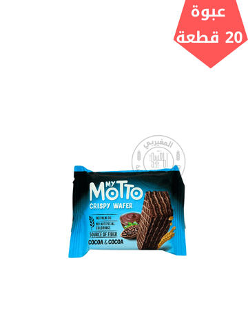 تن سي كويستي مفتت 140جم48 (1) ويفر موتو 30جم *20 - الصورة 1