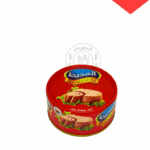 تن المحيط زيت دوار الشمس 160جم*48