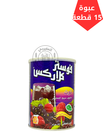 3 فوستر عصير علبة 480جم*15 - الصورة 1