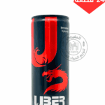 مشروب طاقة اوبر علبة 250مل*24