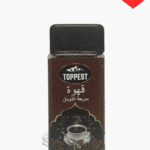 قهوة توبست 100جم*12