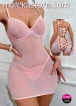 ⁦328 lingerie red⁩ - الصورة ⁦5⁩