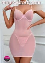 ⁦328 lingerie red⁩ - الصورة ⁦7⁩