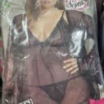 big size 395 لانجري دانتيل فخم بمقاسات خاصة - أناقة وجاذبية من Malekastore