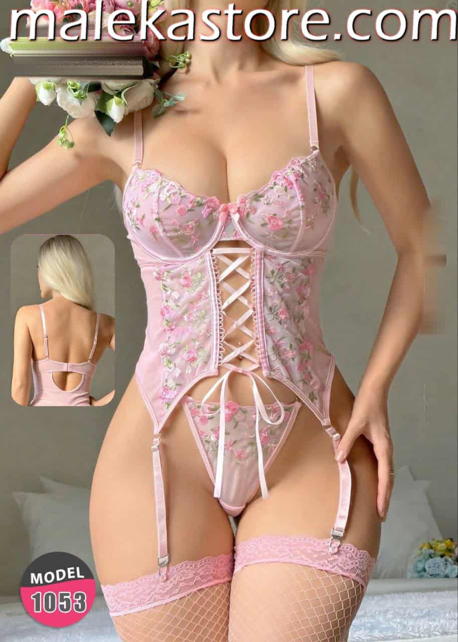 1053 1053 Lingerie - الصورة 1