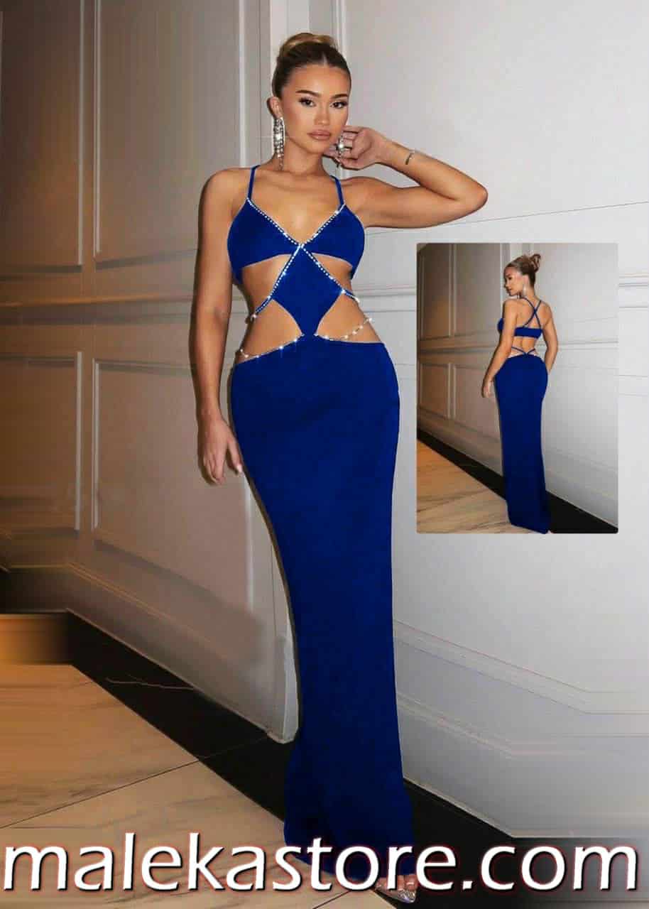 104 blue فساتين سهرة ازرق بتصاميم عصرية وجذابة. تسوقي الآن من متجر ملكة