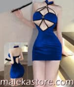 2004 blueاكتشفي الأناقة والأنوثة مع فستان لانجري بتصميم فريد يجمع بين الجمال والراحة. احصلي على إطلالة لا تُنسى من خلال تشكيلات متجر ملكة في الإسكندرية.