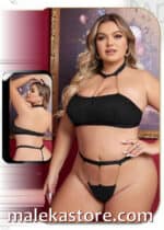4005 b lingerie bikini 2 اكتشفي سحر الجاذبية مع لانجري أحمر جريء من متجر ملكة. تصميم يجمع بين الأناقة والجرأة. اطلبي لانجري أحمر جريء الآن من متجرنا في الإسكندرية.