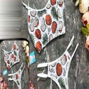 4676 W طقم لانجري كاجوال مثير
