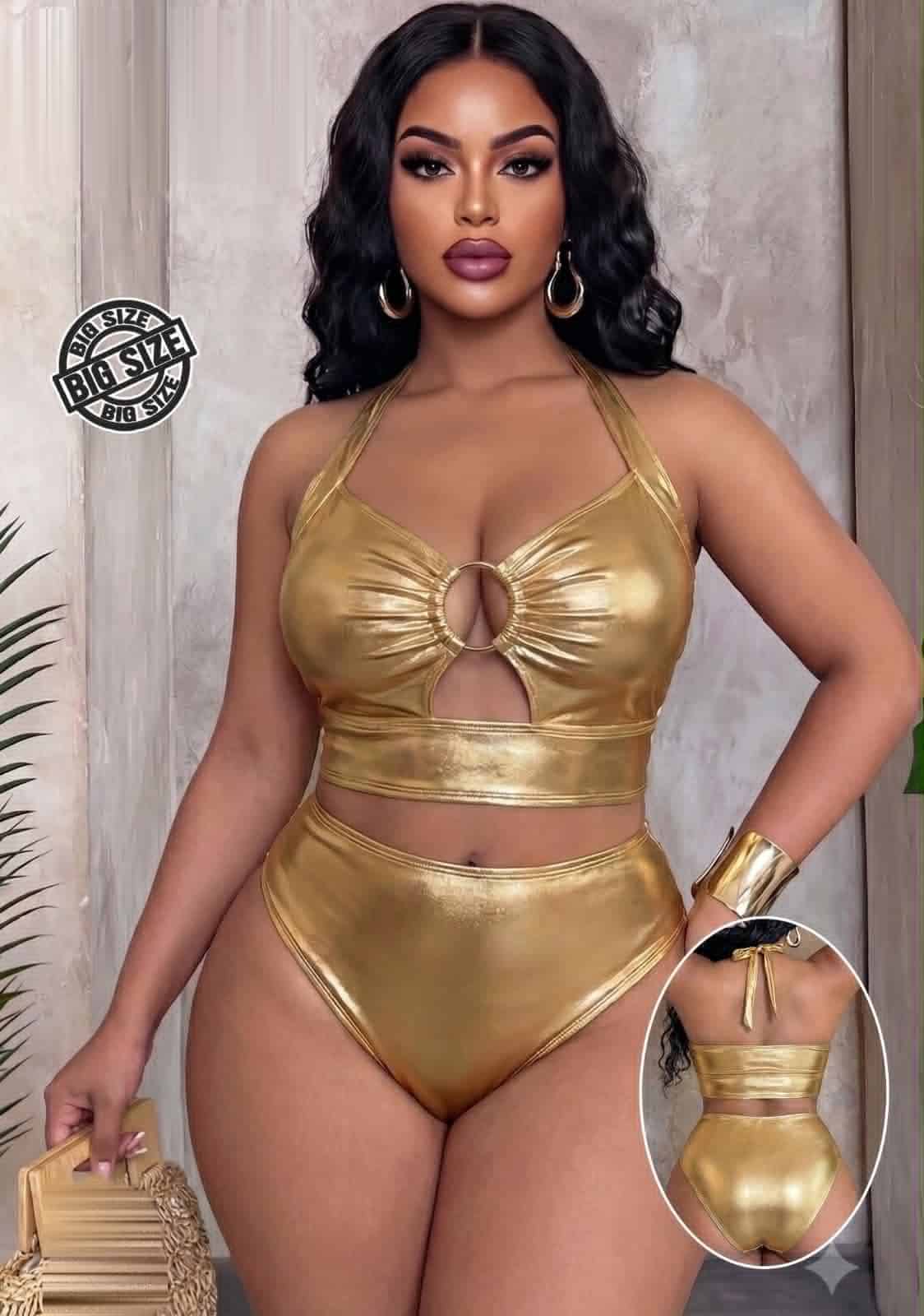 556 556اكتشفي الفخامة مع لانجري نسائي ذهبي من متجر ملكة. تصميمات عصرية ومقاسات كبيرة تناسب ذوقك الرفيع. اطلبيها الآن عبر لانجري نسائي ذهبي المميز لدينا.