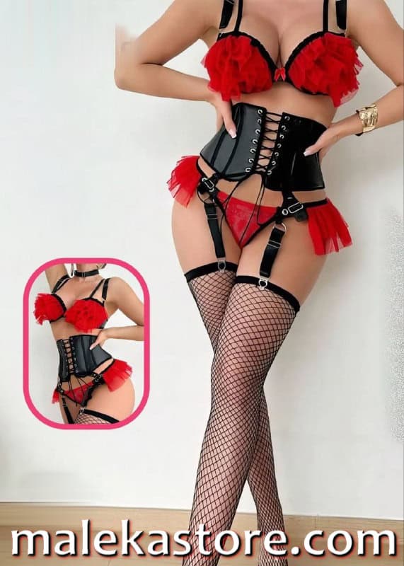 2040 2040تشكيلة راقية من أجمل موديلات لانجيري نسائي بتصميم عصري من متجر ملكة