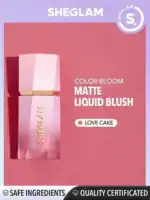 ⁦أحمر خدود سائل Color Bloom - Swipe Right  من شيكلام⁩ - الصورة ⁦3⁩