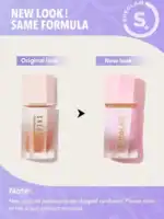 ⁦أحمر خدود سائل Color Bloom - Swipe Right  من شيكلام⁩ - الصورة ⁦4⁩