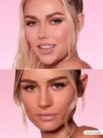 ⁦أحمر خدود سائل Color Bloom - Swipe Right  من شيكلام⁩ - الصورة ⁦2⁩